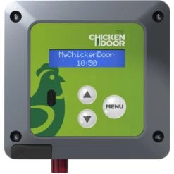 MY CHICKEN DOOR Automated Chicken Coop Door Opener -Meadow Farm 346932 PT3. AC SS1800 V1638553277