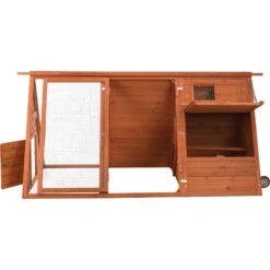 TRIXIE Mobile A-Frame Chicken Coop & Run 13 TRIXIE Mobile A-Frame Chicken Coop & Run -Meadow Farm 352449 PT5. AC SS1800 V1639091813