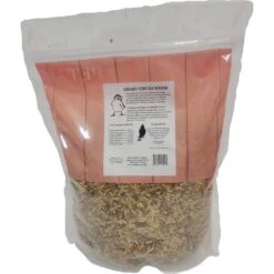 Little Farmer Products Homegrown Bugs Black Soldier Fly Grubs & Grains Chicken Treats -Meadow Farm 356272 PT2. AC SS1800 V1643317484