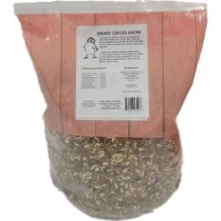 Little Farmer Products Red White & BUGS! Black Soldier Fly Grubs, Blue Corn, Safflower Mix Chicken Treats -Meadow Farm 356275 PT2. AC SS1800 V1643316428