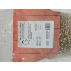 Little Farmer Products Red White & BUGS! Black Soldier Fly Grubs, Blue Corn, Safflower Mix Chicken Treats -Meadow Farm 356275 PT4. AC SS1800 V1643317656