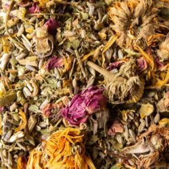 My Favorite Chicken Organic Nest Box Herbs Hen Treats -Meadow Farm 356430 PT3. AC SS1800 V1641341504