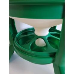 My Favorite Chicken Hopper Poultry Feeder, 25-lb -Meadow Farm 356436 PT3. AC SS1800 V1641335529