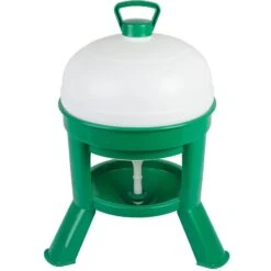 My Favorite Chicken Siphon Poultry Drinker, 5.2-gal
