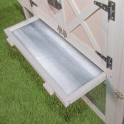 Ware Chateau Chicken Coop -Meadow Farm 357635 PT2. AC SS1800 V1643670419