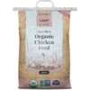 Mile Four Organic 16% Protein Mash Layer Chicken & Duck Feed