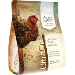 UltraCruz Wellness Poultry Supplement