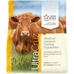 UltraCruz Calming Livestock Supplement