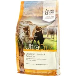 UltraCruz Selenium Livestock Pellet Supplement