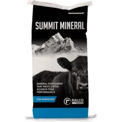 Strong Animals Summit Versatile Cattle Mineral Supplement, 50-lb Bag