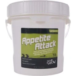 Ralco Show Appetite Attack Cattle Supplement, 5-lb Pail