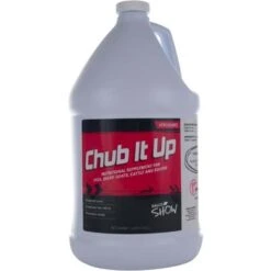 Ralco Show Chub It Up Cattle Supplement, 1-gal Jug
