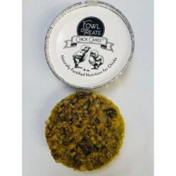 Fowl Treats Chick Cakes Bird Supplement -Meadow Farm 370233 PT3. AC SS1800 V1657657436