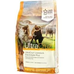 UltraCruz Electrolyte Plus Livestock Supplement