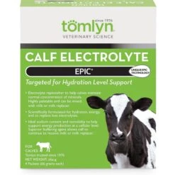 Tomlyn Epic Calf Electrolyte Cattle Supplement