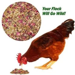 Exotic Nutrition Bee-Tastic Bird Supplement, 7-oz Bag -Meadow Farm 534030 PT2. AC SS1800 V1652393825