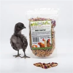 Exotic Nutrition Bee-Tastic Bird Supplement, 7-oz Bag -Meadow Farm 534030 PT3. AC SS1800 V1652391401