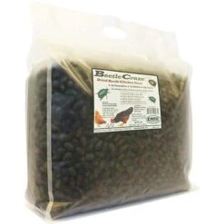 Exotic Nutrition Beetle Craze Bird Treats, 2-lbs Bag