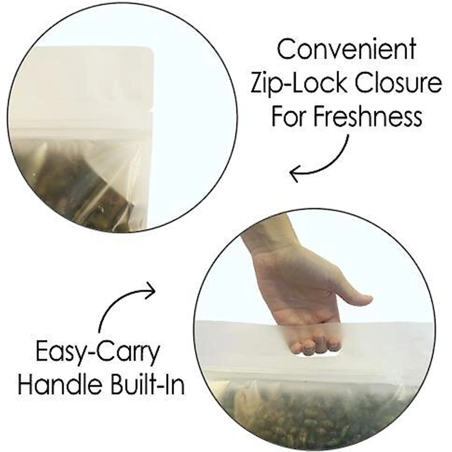 Exotic Nutrition Beetle Craze Bird Treats, 2-lbs Bag 3 Exotic Nutrition Beetle Craze Bird Treats, 2-lbs Bag - Image 3