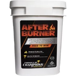 Formula Of Champions Afterburner Topdress Show Livestock Feed