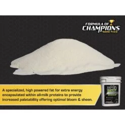 Formula Of Champions Power Bloom Show Livestock Feed -Meadow Farm 576718 PT2. AC SS1800 V1658209181