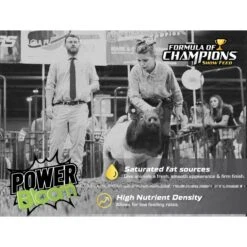 Formula Of Champions Power Bloom Show Livestock Feed -Meadow Farm 576718 PT3. AC SS1800 V1658226881