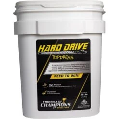 Formula Of Champions Hard Drive Topdress Show Livestock Feed