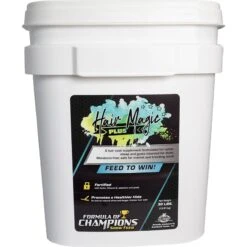 Formula Of Champions Hair Magic Plus Show Livestock Hair Supplement
