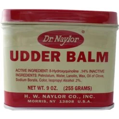 Dr. Naylor Udder Balm Farm First Aid