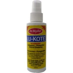Dr. Naylor Blu-Kote Pump Farm First Aid, 4-oz Bottle
