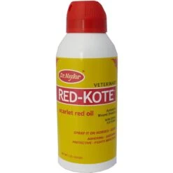 Dr. Naylor Red-Kote Aerosol Farm First Aid, 4.5-oz Can