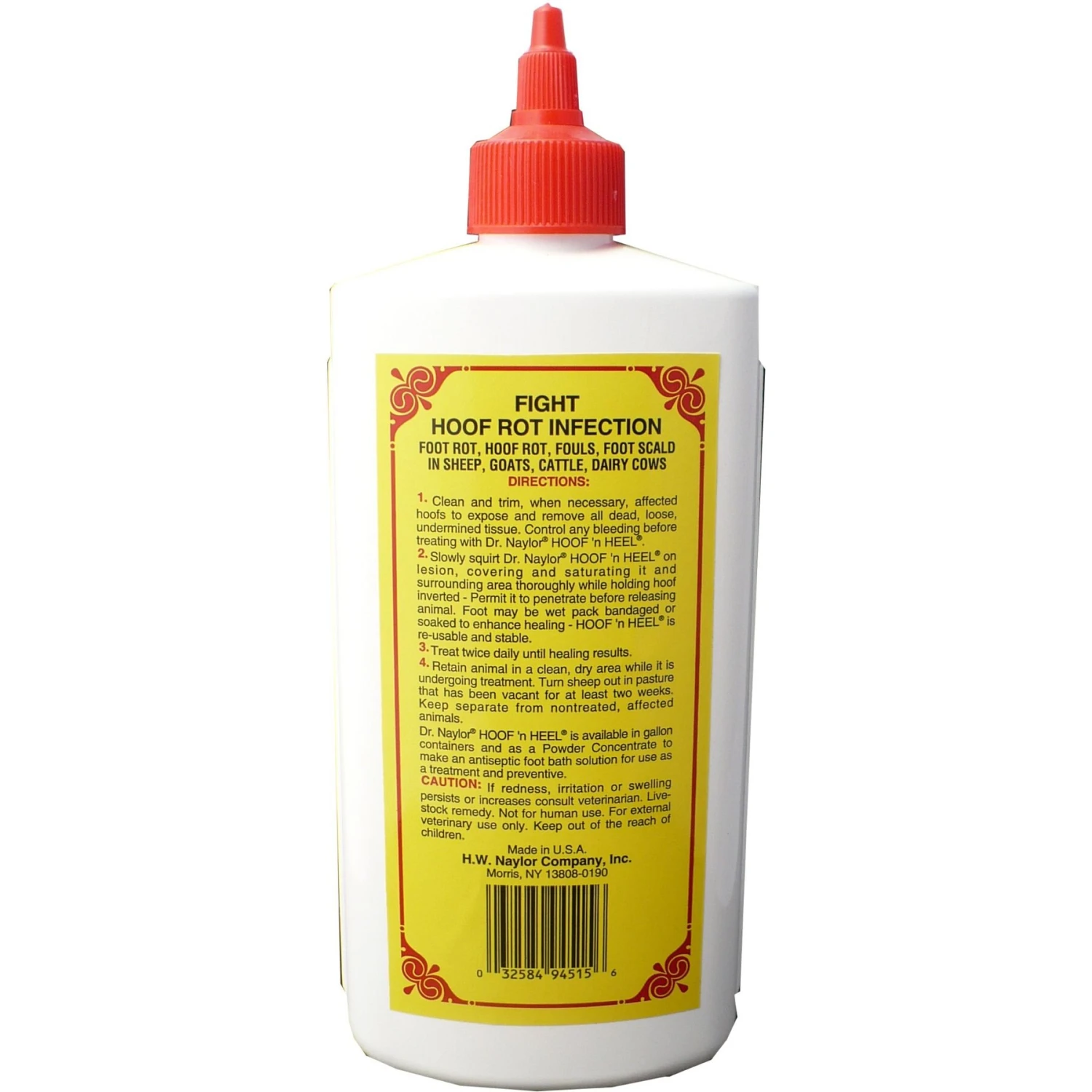 Dr. Naylor Hoof N' Heel Farm First Aid 2 Dr. Naylor Hoof N' Heel Farm First Aid - Image 2