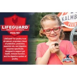 Kalmbach Feeds All Natural Start Right 18% Protein Crumble Chick Feed -Meadow Farm 609990 PT4. AC SS1800 V1662586423