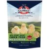 Kalmbach Feeds Start Right Medicated 18% Protein Crumble Chick Feed