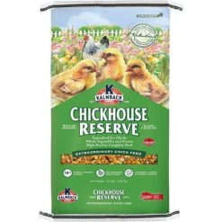 Kalmbach Feeds Chickhouse Reserve Extraordinary 18% Protein Chick Starter Feed