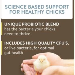 FlockLeader Arrive Poultry Supplement, 8-oz Bag 10 FlockLeader Arrive Poultry Supplement, 8-oz Bag -Meadow Farm 625598 PT3. AC SS1800 V1701362979