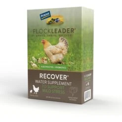 FlockLeader 7 Day Recover Poultry Supplement
