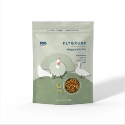 FLYGRUBS WigglyWorms Bird Treats