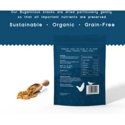 FLYGRUBS Bugalicious Bird Treats, 30-oz Bag