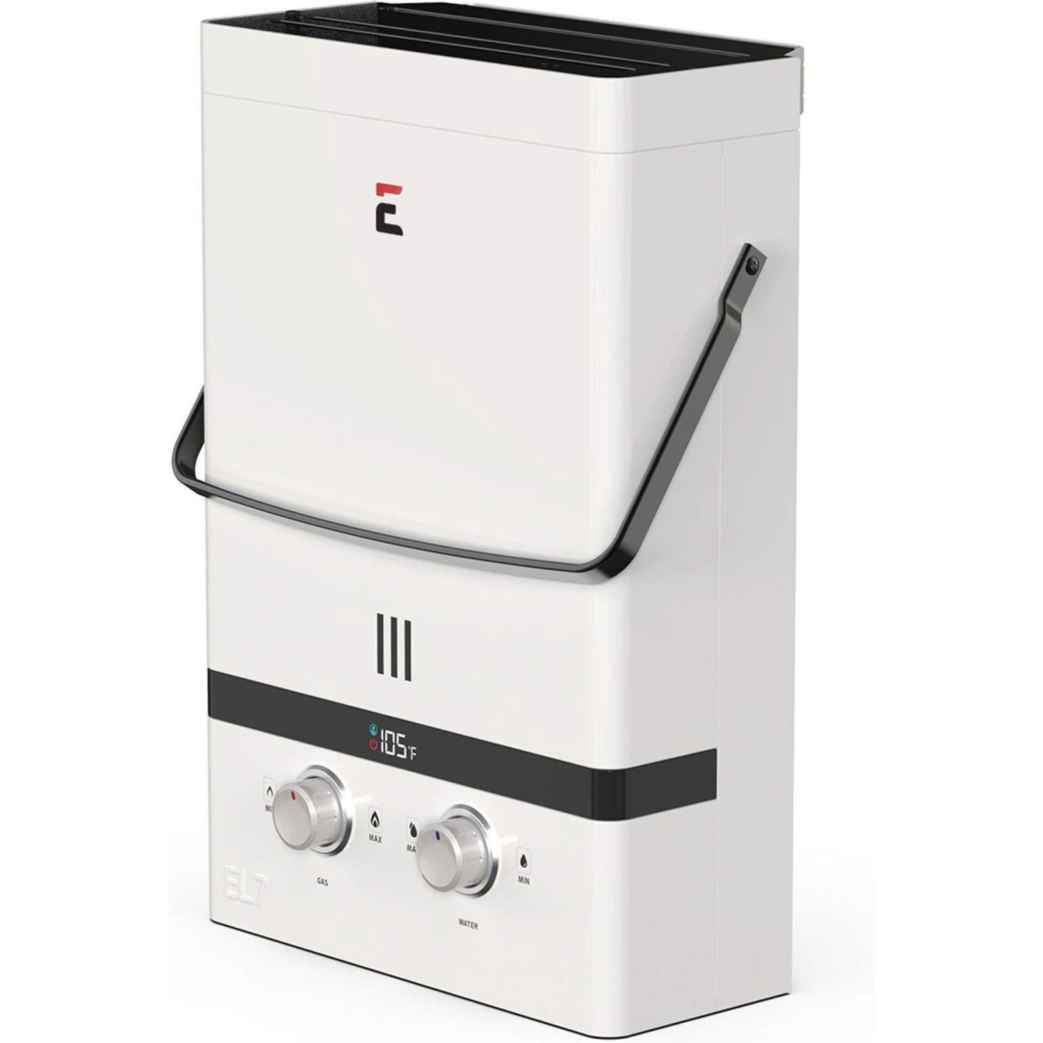 Eccotemp Luxe Portable Outdoor Tankless Water Heater 3 Eccotemp Luxe Portable Outdoor Tankless Water Heater - Image 3