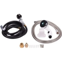 Eccotemp Portable Outdoor Tankless Water Heater -Meadow Farm 668582 PT8. AC SS1800 V1665780757