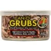 Zoo Med Can O Grubs Reptile Food, 1.2-oz Bag