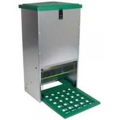 My Favorite Chicken Feedomatic Automatic Chicken & Duck Treadle Feeder