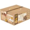 Eaton Pet & Pasture USA Grown & Sustainably Harvested Bird Nesting Pad, 8-pack