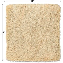 Eaton Pet & Pasture USA Grown & Sustainably Harvested Bird Nesting Pad, 8-pack -Meadow Farm 715286 PT7. AC SS1800 V1692971828