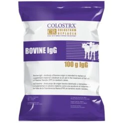 Colostrx CR Colostrum Replacer Cattle Supplement, 700-g Bag