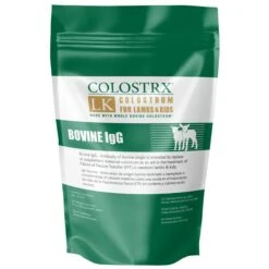 Colostrx LK Lamb & Kid Colostrum Supplement, 235-g Bag