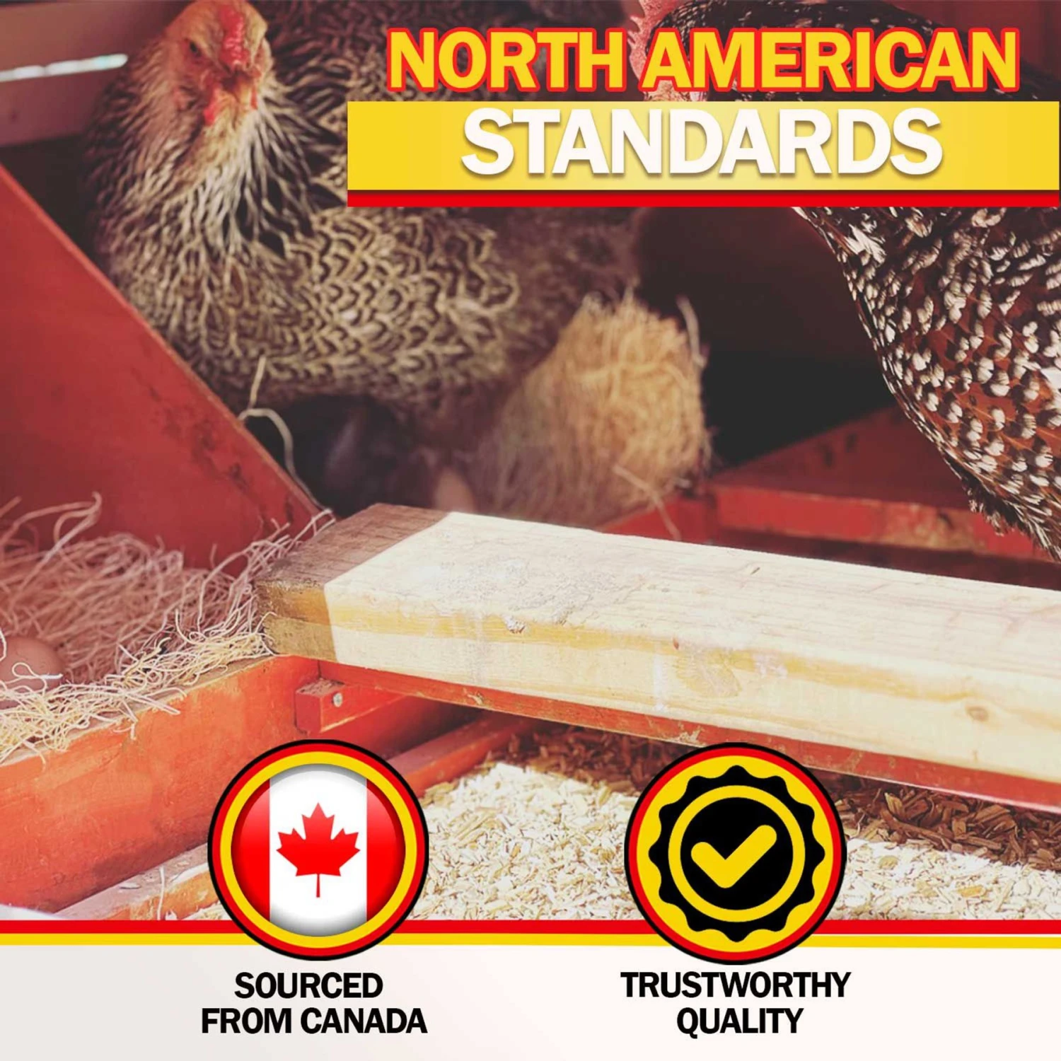 My Favorite Chicken Hemp Chicken Coop Bedding With DooKashi Odor Eliminator, 5 Cu Ft Bag 9 My Favorite Chicken Hemp Chicken Coop Bedding With DooKashi Odor Eliminator, 5 Cu Ft Bag - Image 9