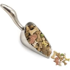 SunGrow Dog & Cat Food Scooper