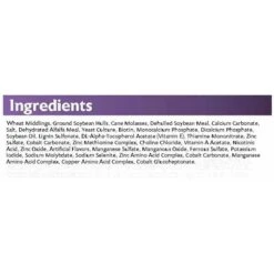 Mazuri Alpaca & Llama Maintenance Alpaca & Llama Food -Meadow Farm 753590 PT4. AC SS1800 V1673815228